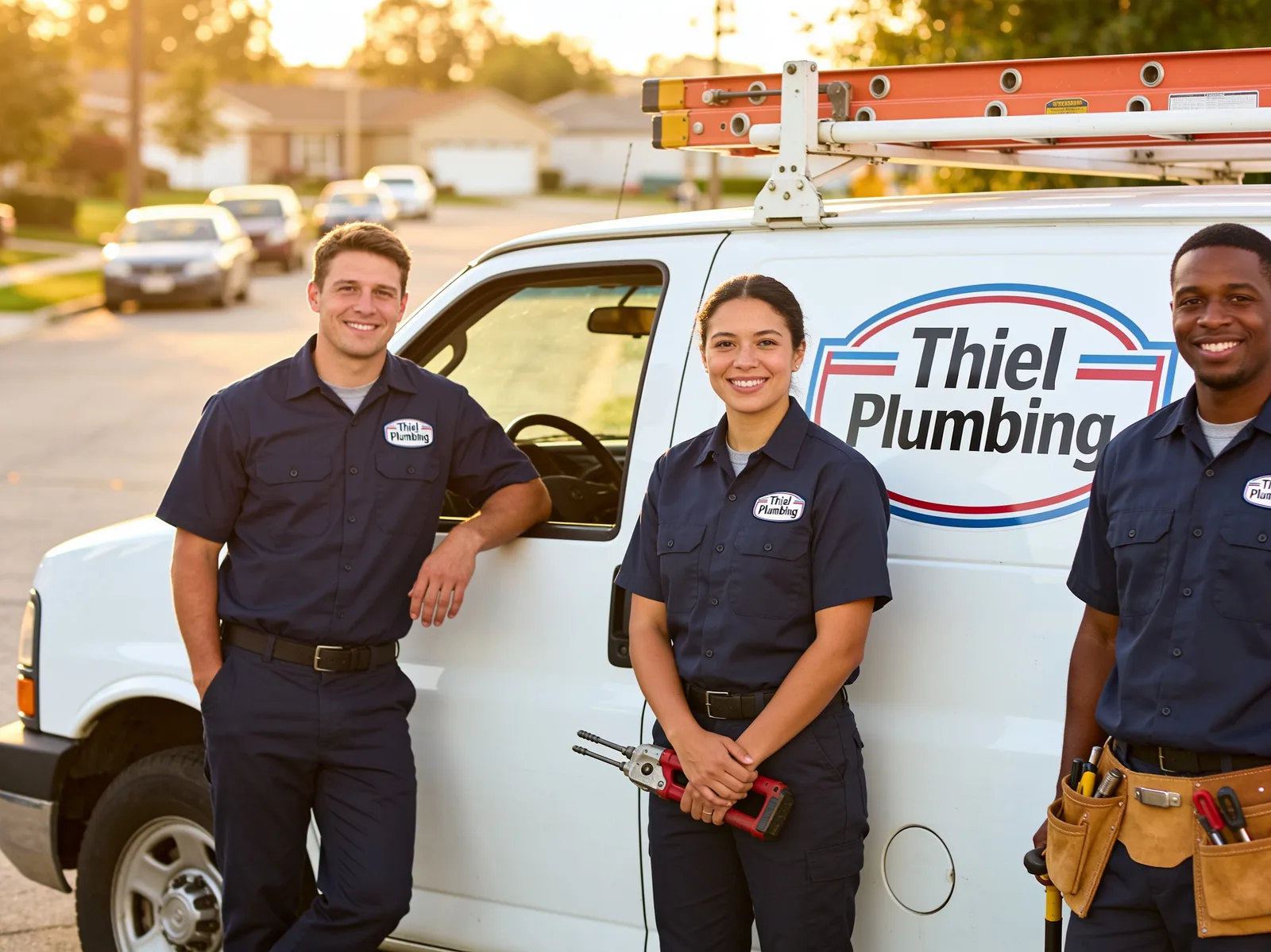 Plumber company in Farmington, WV